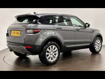 Used Land Rover Range Rover Evoque 2016 for sale - 75287081: Photo