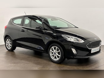 Used Ford Fiesta 2017 for sale - 75704127: Photo