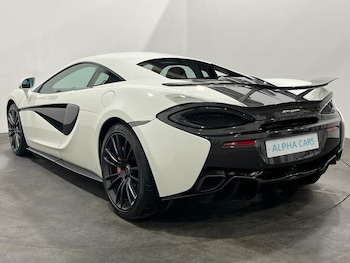 Used McLaren 570S 2016 for sale - 78330024: Photo