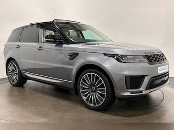 2020 (20) - 3.0 SD V6 Autobiography Dynamic SUV 5dr Diesel Auto 4WD Euro 6 (s/s) (306 p