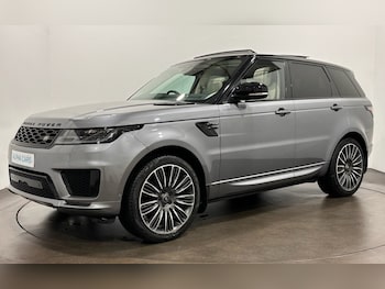Used Land Rover Range Rover Sport 2020 for sale - 77172194: Photo