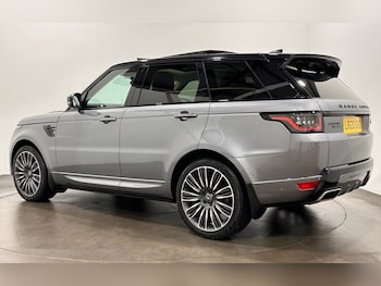Used Land Rover Range Rover Sport 2020 for sale - 77172194: Photo