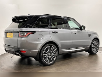 Used Land Rover Range Rover Sport 2020 for sale - 77172194: Photo