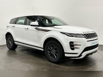 Used Land Rover Range Rover Evoque 2019 for sale - 79749484: Photo