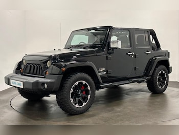 Used Jeep Wrangler 2014 for sale - 78570004: Photo