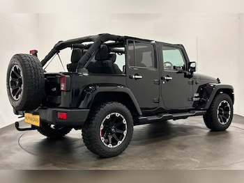 Used Jeep Wrangler 2014 for sale - 78570004: Photo