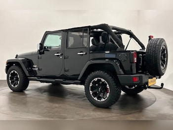 Used Jeep Wrangler 2014 for sale - 78570004: Photo