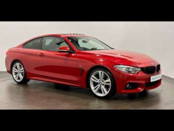 2014 (64) - 3.0 435i M Sport Coupe 2dr Petrol Auto Euro 6 (s/s) (306 ps)