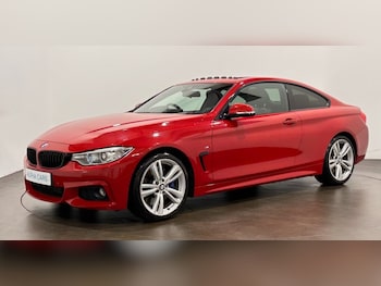 Used BMW 4 Series 2014 for sale - 75411353: Photo
