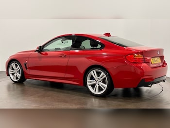 Used BMW 4 Series 2014 for sale - 75411353: Photo