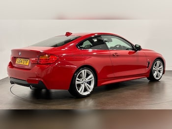 Used BMW 4 Series 2014 for sale - 75411353: Photo