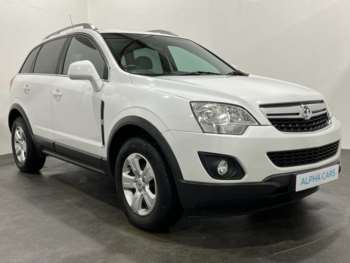 2014 (14) - 2.2 EXCLUSIV CDTI S/S 5d 161 BHP 5-Door