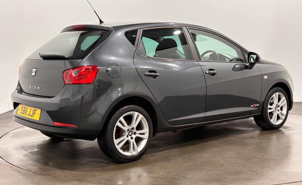 Used SEAT Ibiza 2011 for sale - 76900989: Photo 3