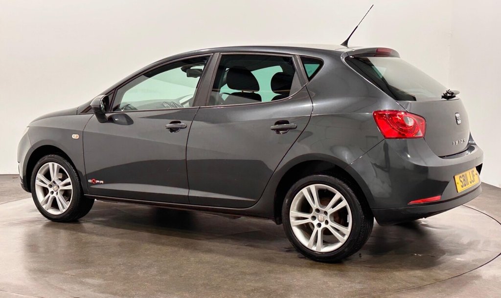 Used SEAT Ibiza 2011 for sale - 76900989: Photo 4