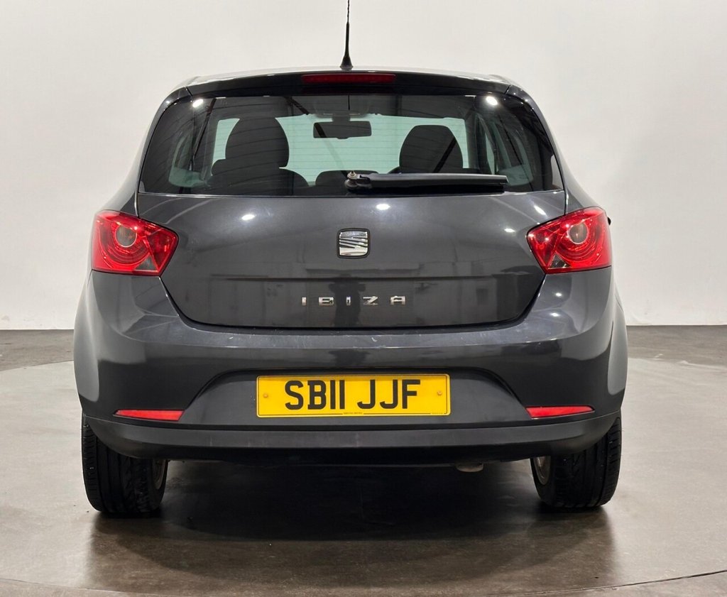 Used SEAT Ibiza 2011 for sale - 76900989: Photo 6