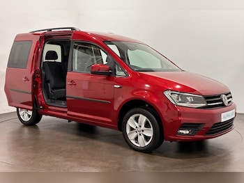 Used Volkswagen Caddy Maxi Life 2020 for sale - 76106266: Photo