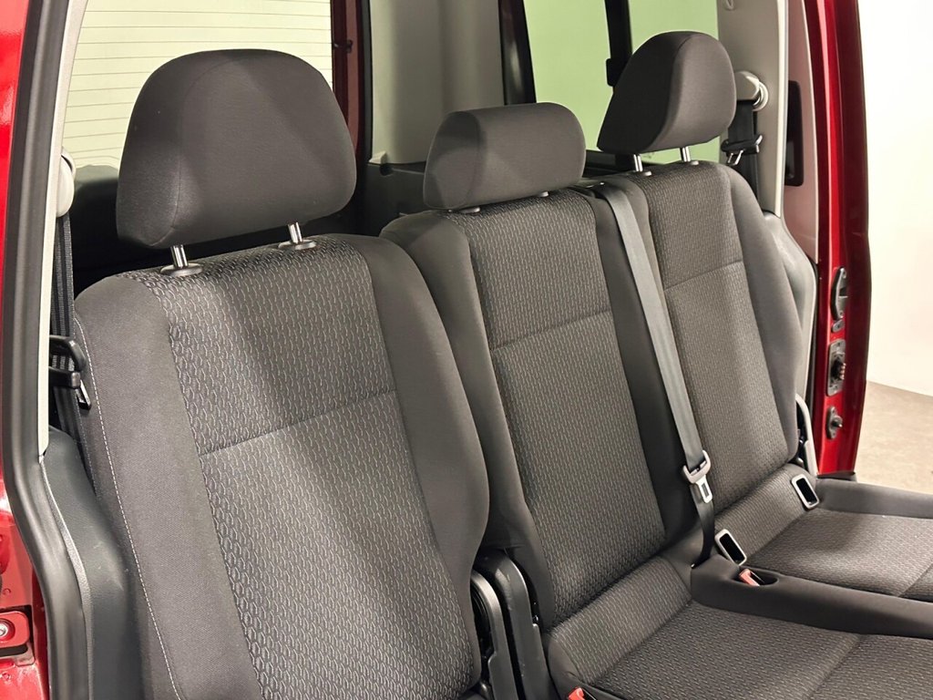 Used Volkswagen Caddy Maxi Life 2020 for sale - 76106266: Photo 22