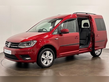 Used Volkswagen Caddy Maxi Life 2020 for sale - 76106266: Photo