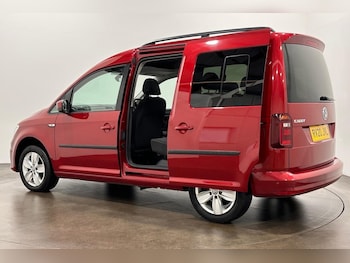 Used Volkswagen Caddy Maxi Life 2020 for sale - 76106266: Photo