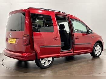 Used Volkswagen Caddy Maxi Life 2020 for sale - 76106266: Photo