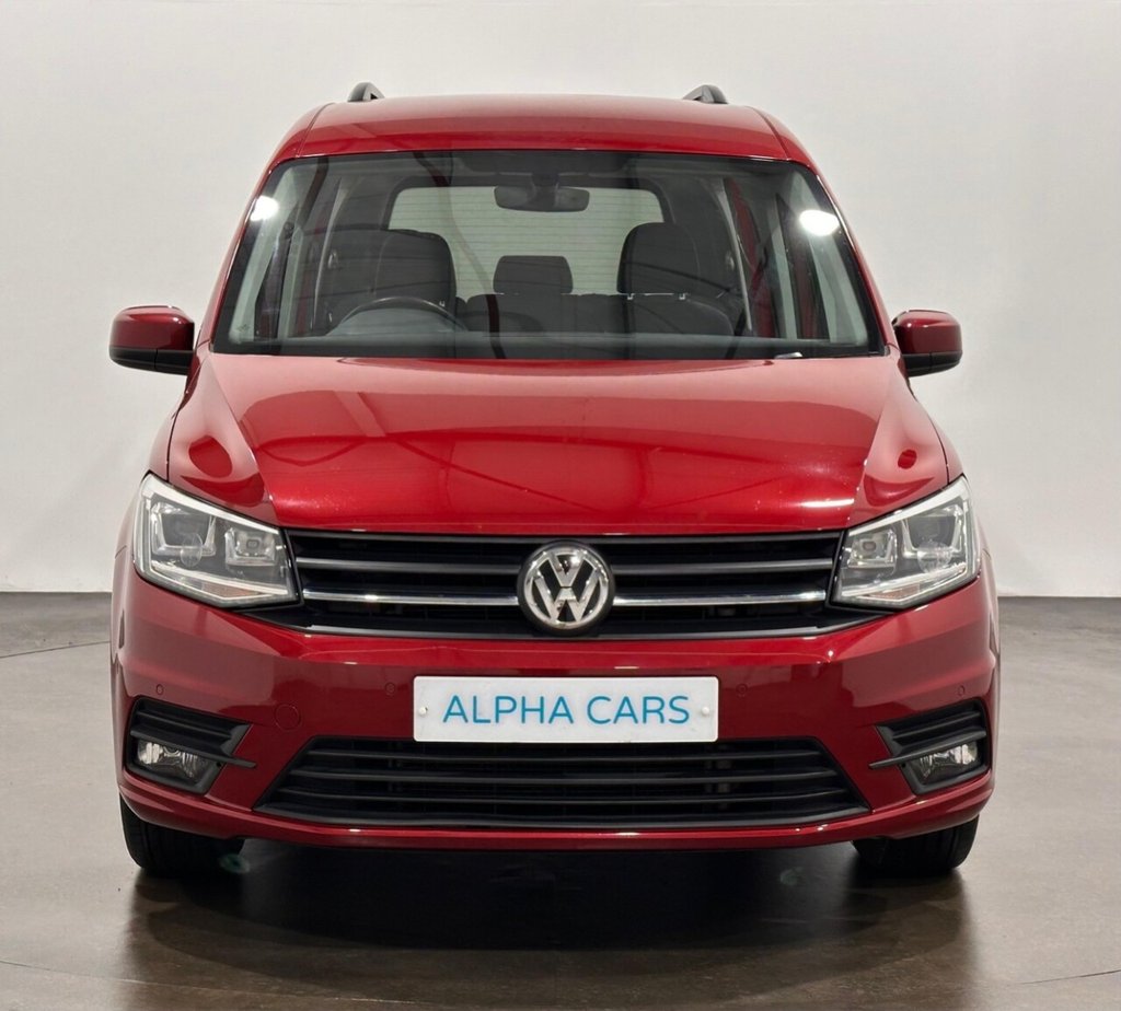 Used Volkswagen Caddy Maxi Life 2020 for sale - 76106266: Photo 5