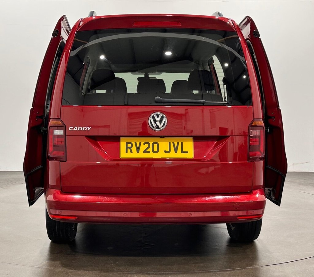 Used Volkswagen Caddy Maxi Life 2020 for sale - 76106266: Photo 6