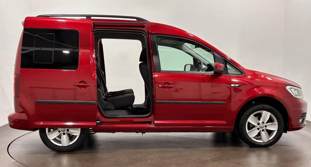 Used Volkswagen Caddy Maxi Life 2020 for sale - 76106266: Photo 7