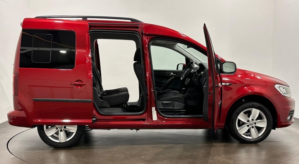 Used Volkswagen Caddy Maxi Life 2020 for sale - 76106266: Photo 8