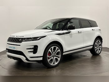 Used Land Rover Range Rover Evoque 2022 for sale - 78844200: Photo