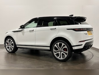 Used Land Rover Range Rover Evoque 2022 for sale - 78844200: Photo