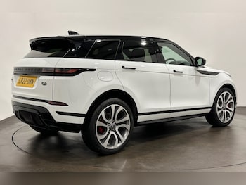 Used Land Rover Range Rover Evoque 2022 for sale - 78844200: Photo