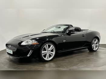 Used Jaguar XK 2010 for sale - 79675389: Photo