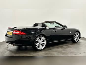 Used Jaguar XK 2010 for sale - 79675389: Photo