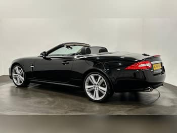 Used Jaguar XK 2010 for sale - 79675389: Photo