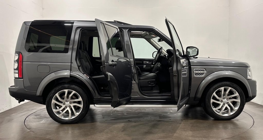 Used Land Rover Discovery 2015 for sale - 76973033: Photo 27