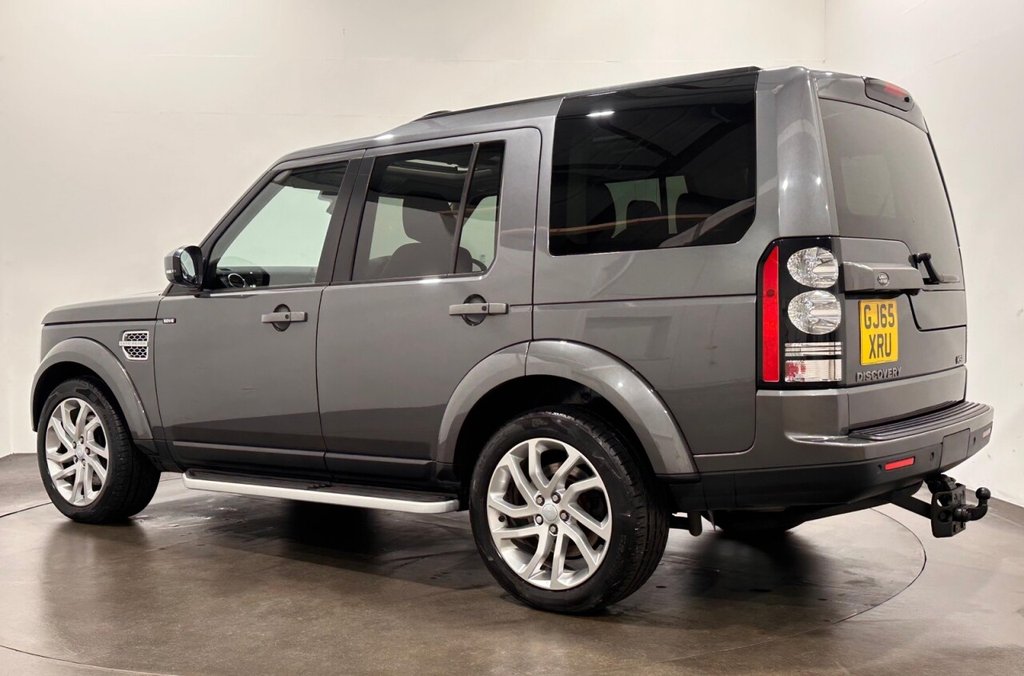 Used Land Rover Discovery 2015 for sale - 76973033: Photo 3