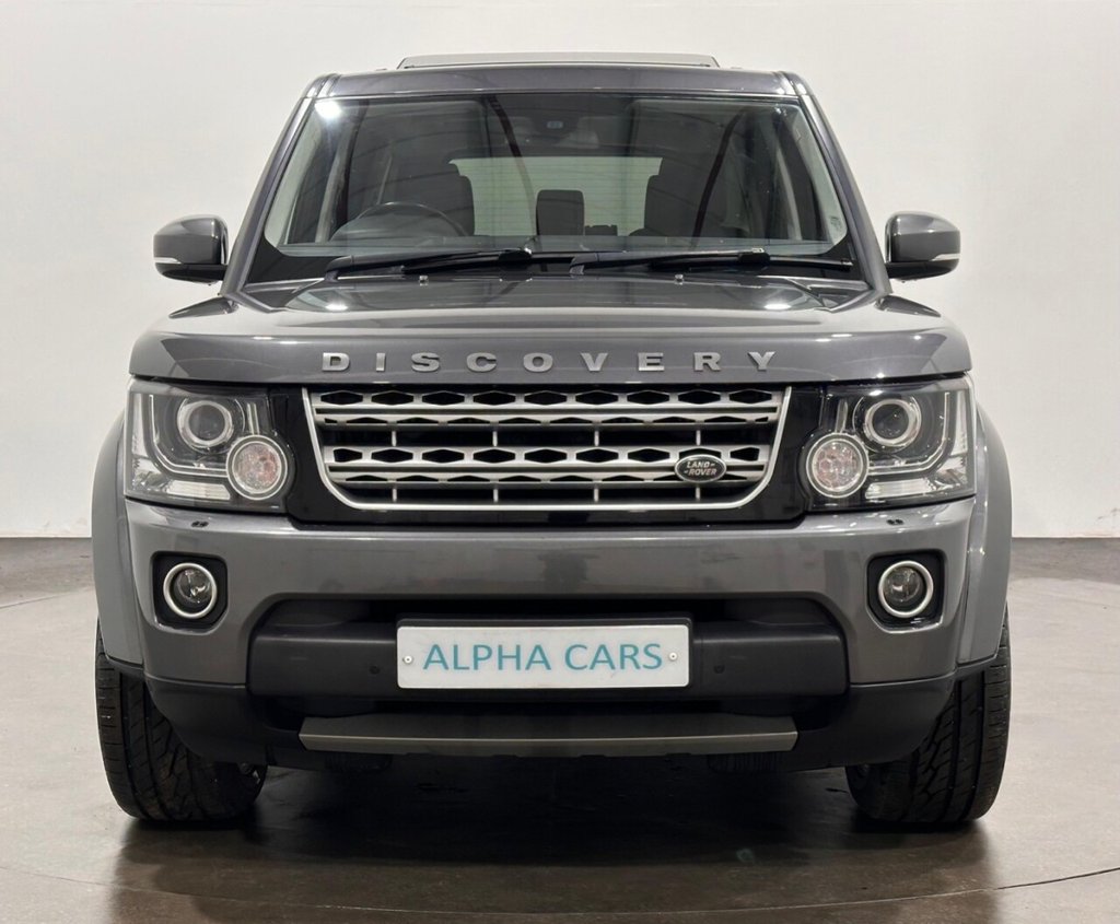 Used Land Rover Discovery 2015 for sale - 76973033: Photo 5