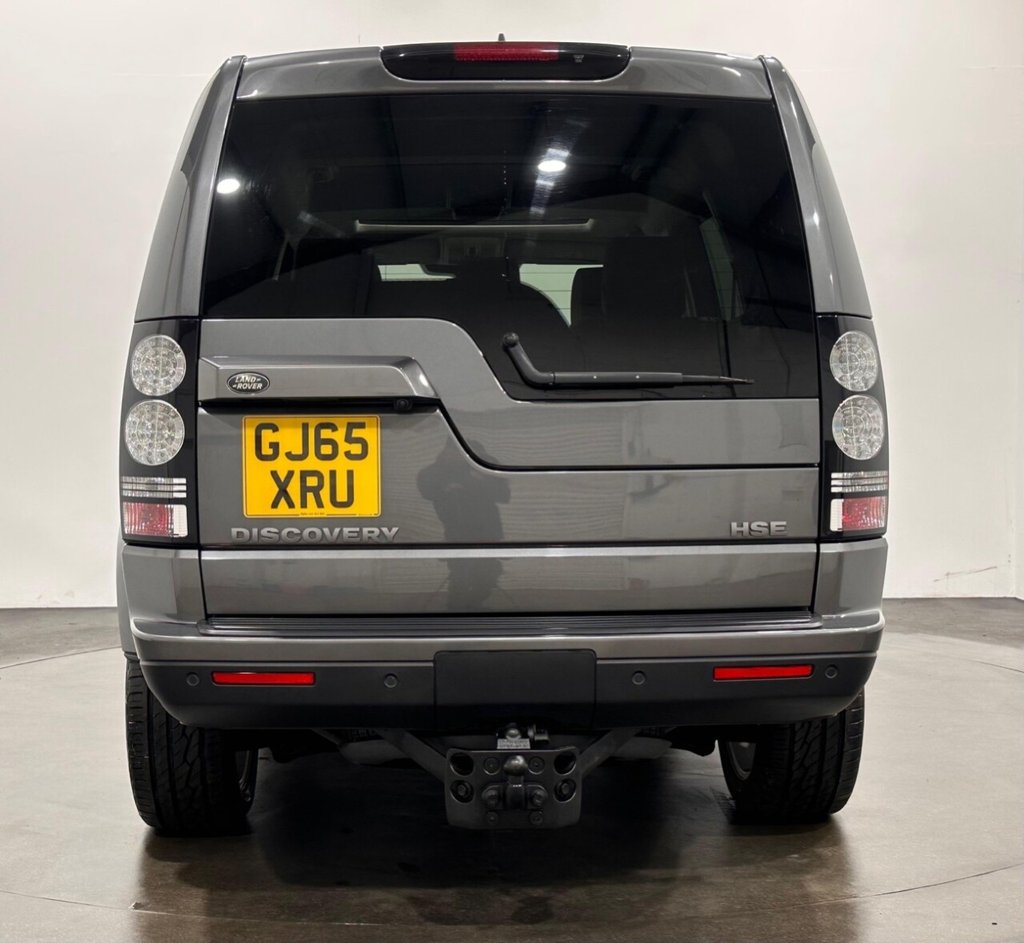 Used Land Rover Discovery 2015 for sale - 76973033: Photo 6