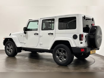 Used Jeep Wrangler 2018 for sale - 78444613: Photo