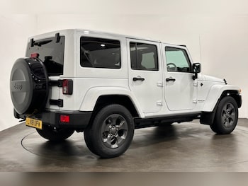 Used Jeep Wrangler 2018 for sale - 78444613: Photo