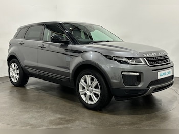 Used Land Rover Range Rover Evoque 2019 for sale - 77780761: Photo