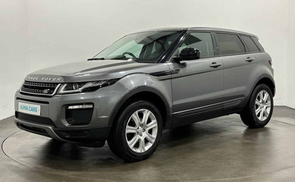 Used Land Rover Range Rover Evoque 2019 for sale - 77780761: Photo 2