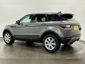 Used Land Rover Range Rover Evoque 2019 for sale - 77780761: Photo