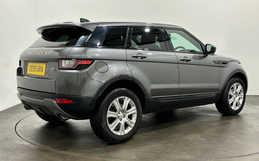 Used Land Rover Range Rover Evoque 2019 for sale - 77780761: Photo 4