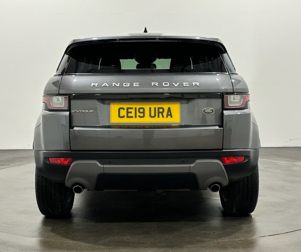 Used Land Rover Range Rover Evoque 2019 for sale - 77780761: Photo 6