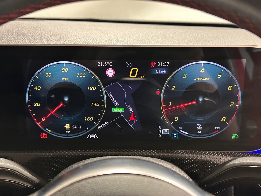 Used Mercedes-Benz A-Class 2018 for sale - 77631523: Photo 14