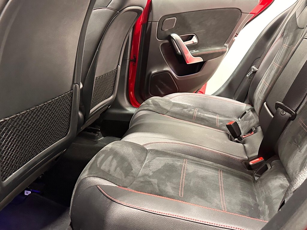 Used Mercedes-Benz A-Class 2018 for sale - 77631523: Photo 17