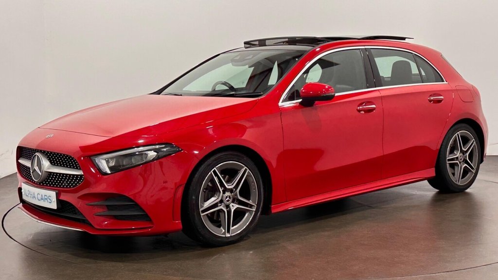 Used Mercedes-Benz A-Class 2018 for sale - 77631523: Photo 2