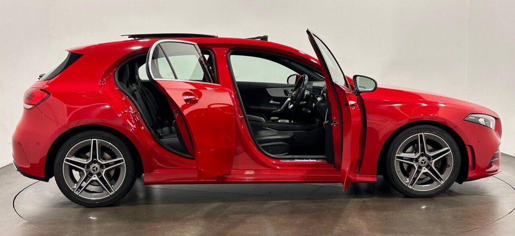 Used Mercedes-Benz A-Class 2018 for sale - 77631523: Photo 27