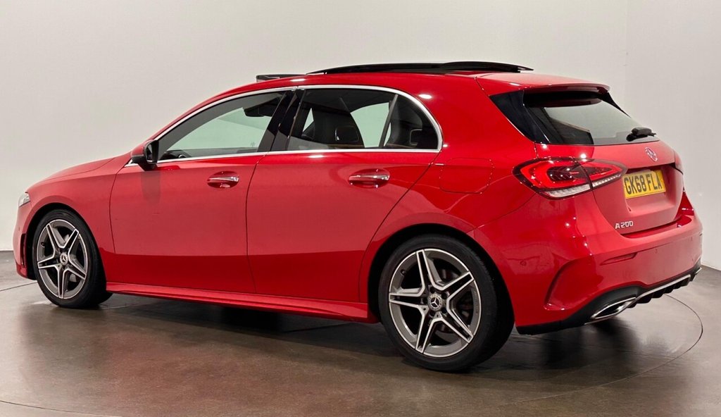 Used Mercedes-Benz A-Class 2018 for sale - 77631523: Photo 4